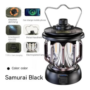 چراغ فانوسی شارژی Retro Lamp مدل RL2000