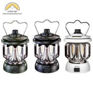 چراغ فانوسی شارژی Retro Lamp مدل RL2000