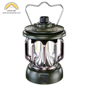 چراغ فانوسی شارژی Retro Lamp مدل RL2000