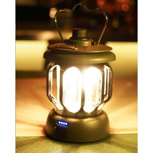 چراغ فانوسی شارژی Retro Lamp مدل RL2000