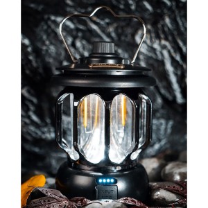 چراغ فانوسی شارژی Retro Lamp مدل RL2000