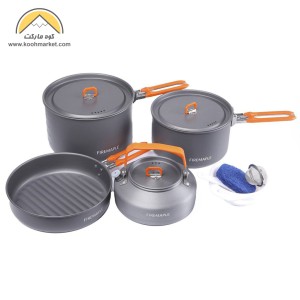 ست ظروف Firemaple مدل FEAST 4