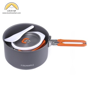 ست ظروف Firemaple مدل FEAST 4