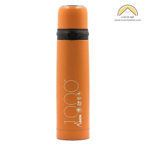 فلاسک 1 لیتری لیکن مدل Laken Vacuum Insulated stainless steel