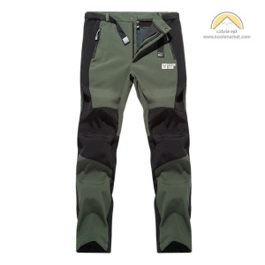 شلوار کوهنوردی وینداستاپر Black Deer مدل C205