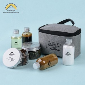 کیف جا ادویه ای Naturehike مدل NH17T011-P