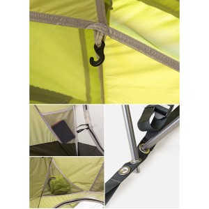 چادر Naturehike مدل Lgloo Alpine 2