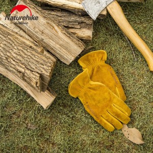 دستکش چرمی نیچرهایک