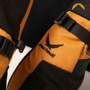 دستکش دوپوش Snow Hawk مدل SN-C2131