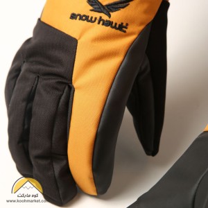 دستکش دوپوش Snow Hawk مدل SN-C2131