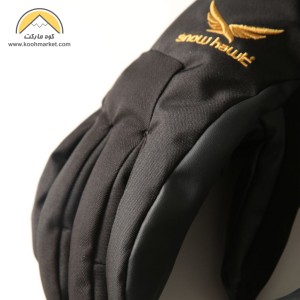 دستکش دوپوش Snow Hawk مدل SN-C2131