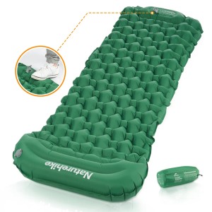 زیرانداز بادی نیچرهایک مدل Naturehike Inflatable Sleeping Pad مدل FC-12 کد CNK2300DZ001