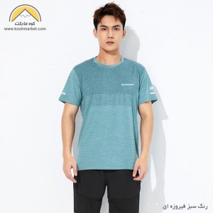 تیشرت آستین کوتاه MAMMUT مدل MT9139