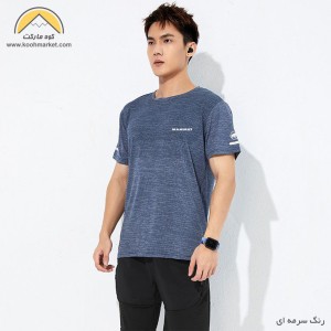 تیشرت آستین کوتاه MAMMUT مدل MT9139