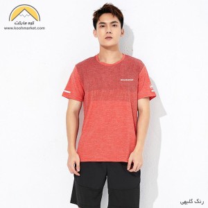 تیشرت آستین کوتاه MAMMUT مدل MT9139