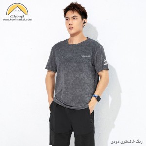 تیشرت آستین کوتاه MAMMUT مدل MT9139