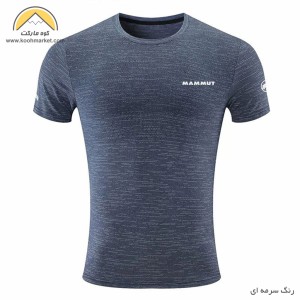 تیشرت آستین کوتاه MAMMUT مدل MT9139