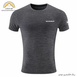 تیشرت آستین کوتاه MAMMUT