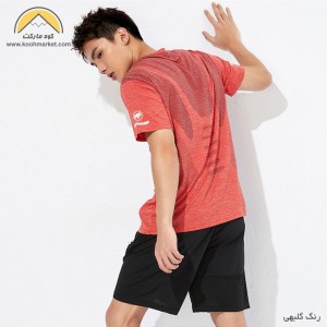 تیشرت آستین کوتاه MAMMUT مدل MT9139