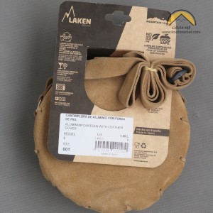 قمقمه چرمی 1 لیتری LAKEN