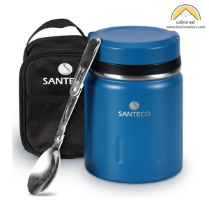 فلاسک حمل غذای سانتکو مدل SANTECO KOGE 0.5L