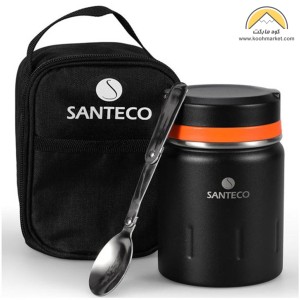 فلاسک حمل غذا santeco