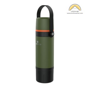 فلاسک 0.65 لیتری سانتکو مدل SANTECO KAFE ( دارای فیلتر قهوه )