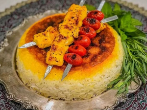 جوجه کباب را در چه موادی بخوابانیم؟
