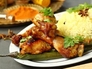 طرز تهیه مرغ بریانی هندی با مرینیت های لانزا