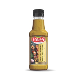 طعم دهنده ( مرینیت ) سیر و کره لانزا - 150 گرمی