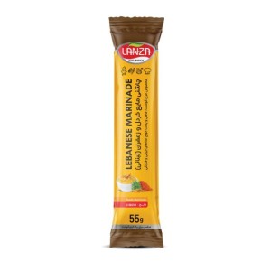 طعم دهنده ( مرینیت ) لبنانی لانزا - 10 ساشه 55 گرمی