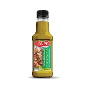 طعم دهنده ( مرینیت ) سبزیجات معطر لانزا - 150 گرمی