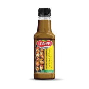 طعم دهنده (مرینت ) کره و سبزیجات  - بطری 150 گرمی