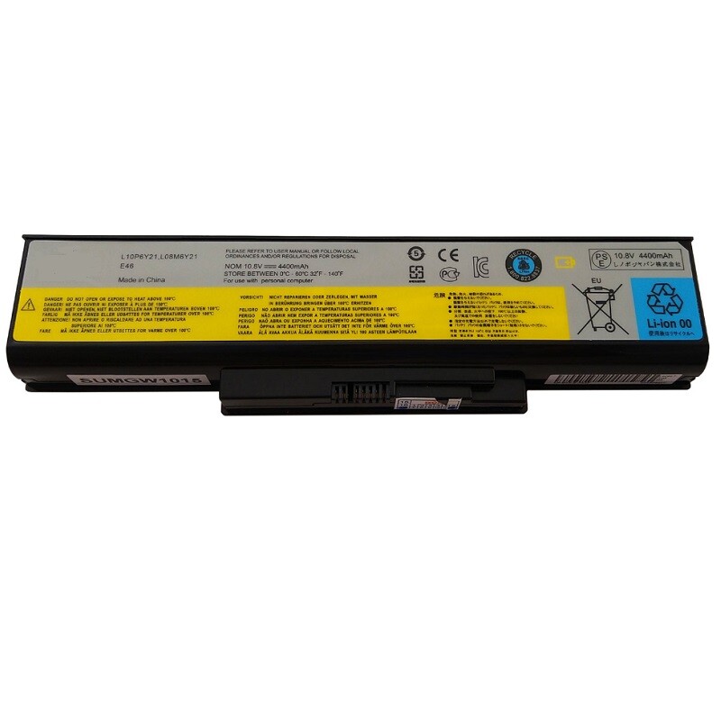 باتری لپ تاپ لنووBattery Laptop Lenovo ThinkPad E43 E46 مدل طرح اصلی