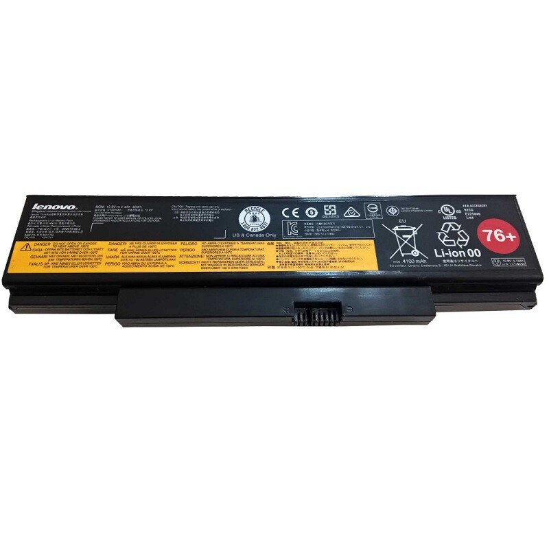 باتری لپ تاپ لنوو Battery Laptop Lenovo Thinkpad E550 E560 /45N1763 مدل اورجینال