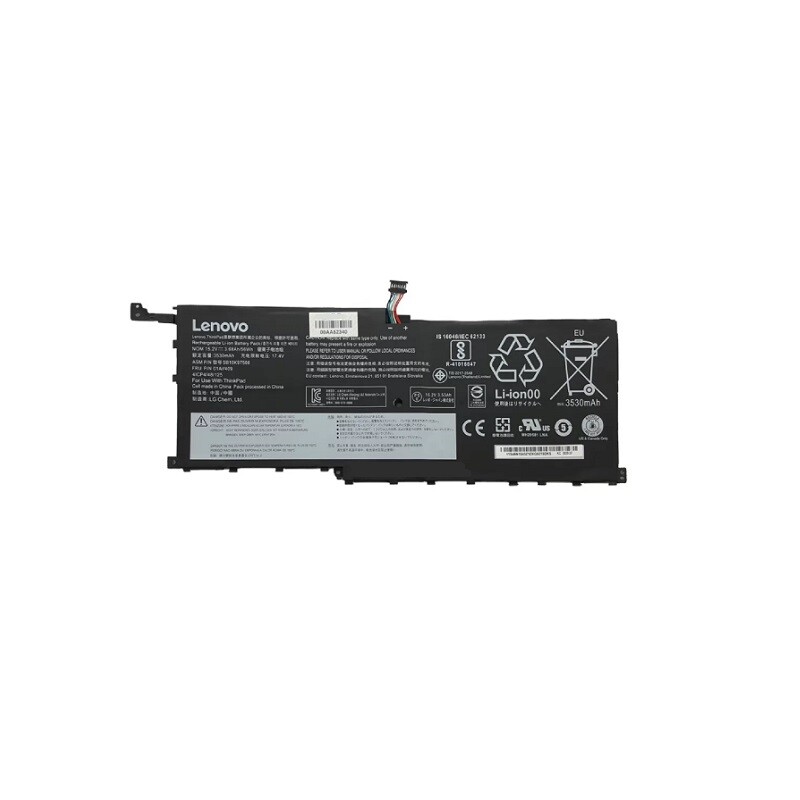 باتری لپ تاپ لنوو ThinkPad X1-CARBON GEN4