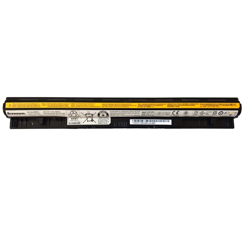 باتری لپ تاپ لنوو Battery Laptop Lenovo IdeaPad G50-70 مدل طرح اصلی