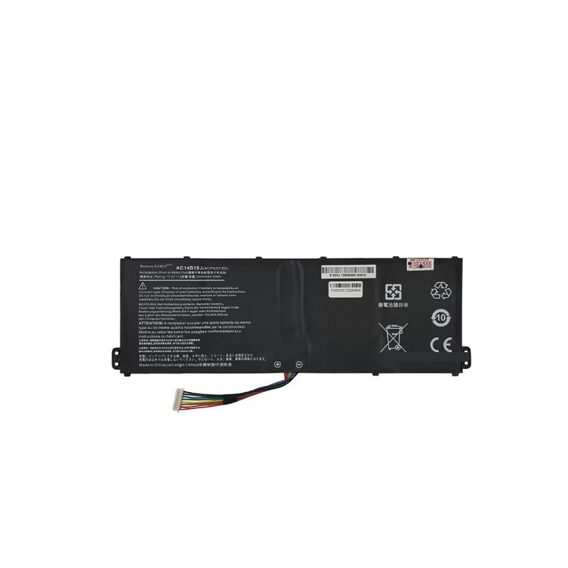 باتری لپ تاپ ایسر Battery Laptop Acer Aspire ES1-531 مدل طرح اصلی