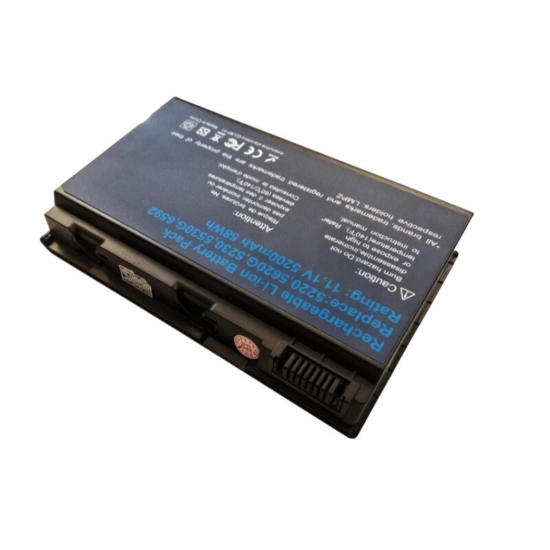 باتری لپ تاپ ایسر Battery Acer TravelMate 5220