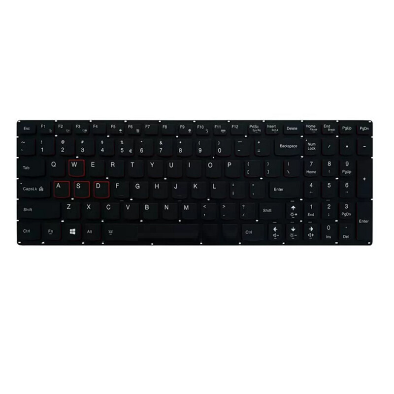 کیبورد لپ تاپ لنووLenovo IdeaPad Y700