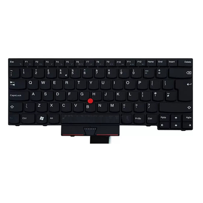 کیبورد لپ تاپ لنوو Lenovo ThinkPad Edege E430