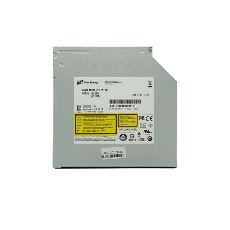 درایو لپ تاپ دی وی دی رایتر H.L Sata Superslim 9.5mm