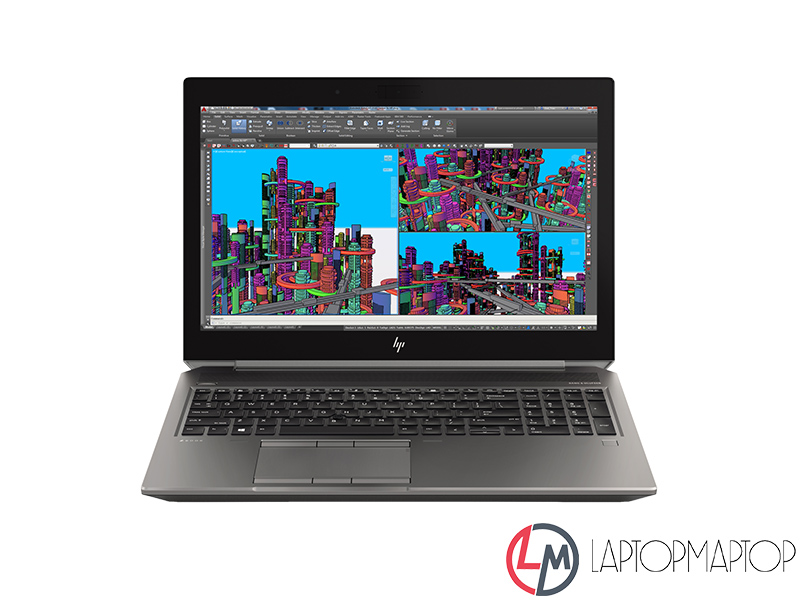 لپ تاپ استوک اچ پی WORKSTATION ZBOOK G5