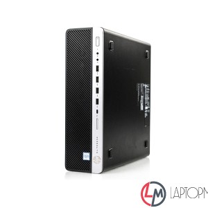 کیس استوک اچ پی EliteDesk 800 G3  i5 7500 سایز مینی