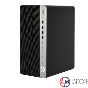 مینی کیس میکروتاور اچ پی مدل HP Elitedesk 705 G4 MT