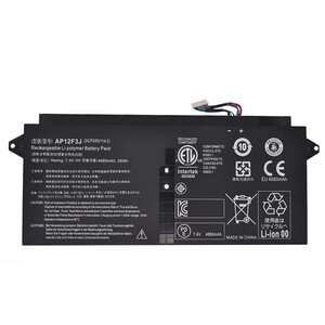 باتری لپ تاپ ایسر Battery Laptop Acer Aspire S7-391 مدل اورجینال