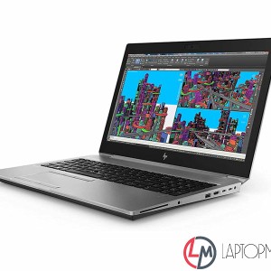 لپ تاپ استوک اچ پی WORKSTATION ZBOOK G5