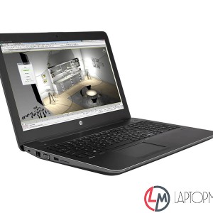 لپ تاپ استوک اچ پی WORKSTATION ZBOOK G4