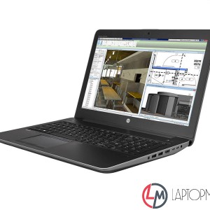 لپ تاپ استوک اچ پی WORKSTATION ZBOOK G4