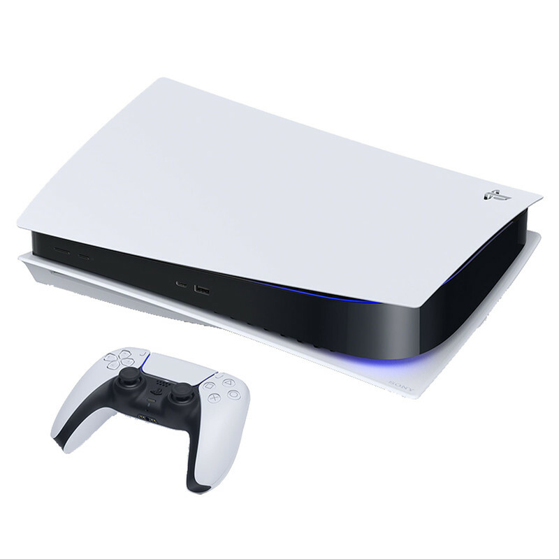 کنسول بازی پلی استیشن 5 اسلیم (PS5 Slim Digital Edition) - ظرفیت 825GB - اروپا
